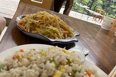 蛋炒饭