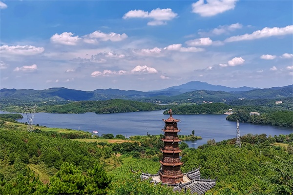风景区