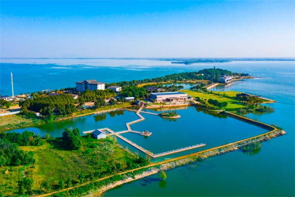 梁子湖风景区