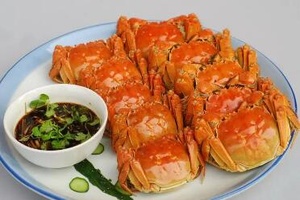 梁子湖大河蟹