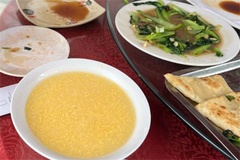 玉米糊