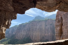 万仙山