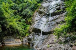 自然的诗篇——大奇山之美
