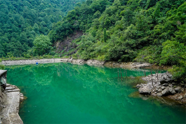 天池