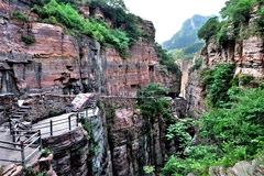 万仙山