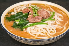 炝锅面