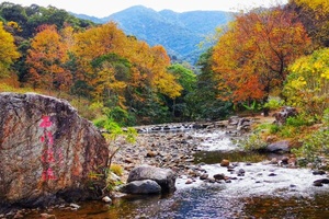 石门国家森林公园