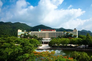 碧水湾温泉度假村