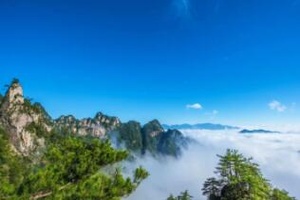 探访浙皖交界处，畅游临安大明山