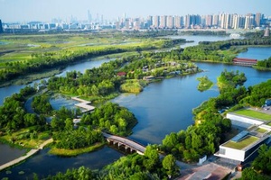 洋湖湿地公园
