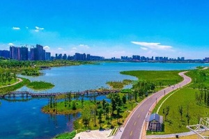 松雅湖国家湿地公园