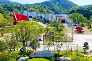 秋收起义文家市会师旧址纪念馆