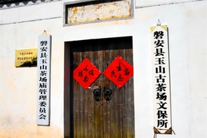 探寻历史与自然的交融：绿色中国行走进金华磐安之旅