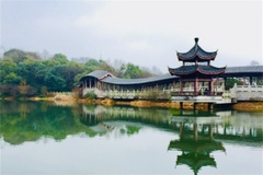 湖面