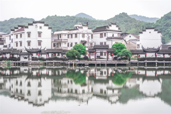 深澳古村