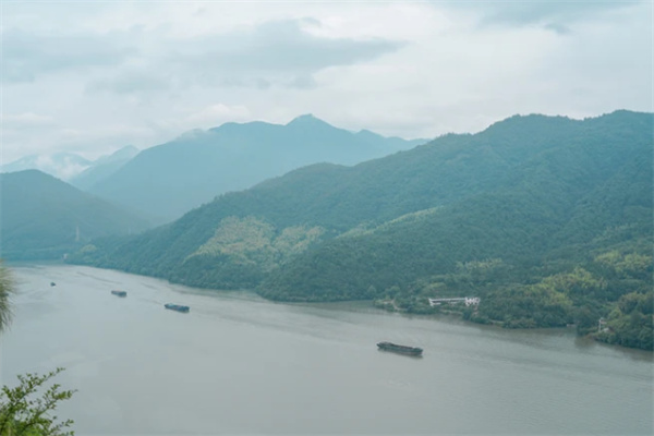 小三峡