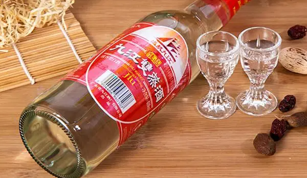 九江双蒸酒