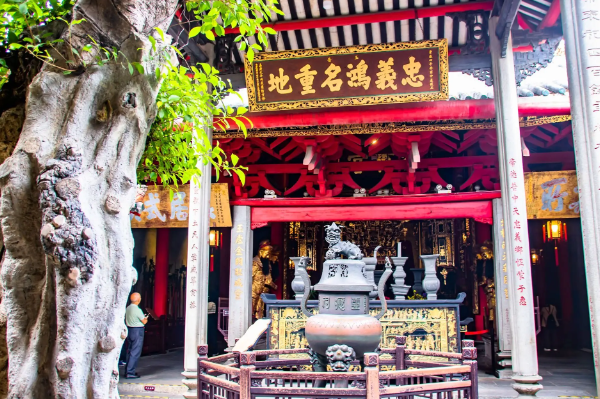 佛山祖庙