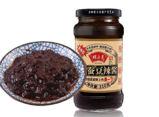 蚕豆酱