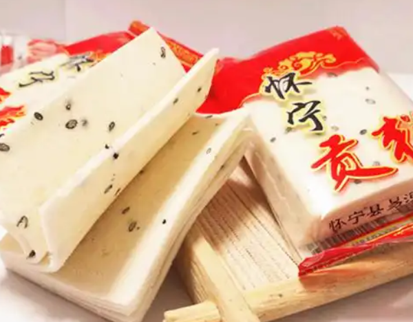 怀宁贡糕