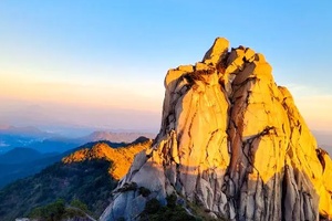 天柱山