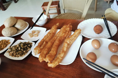 早餐