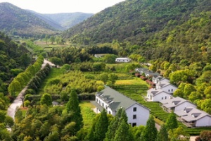 长兴川步村，一片宁静的自然天堂