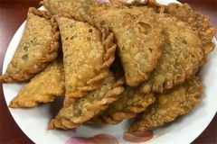 炸饺