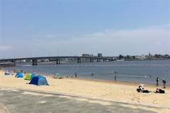 沙滩
