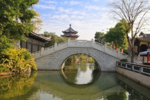 岭南风韵，走进佛山新晋网红打卡地