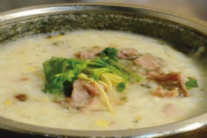 水东鸭粥