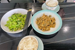 饭菜