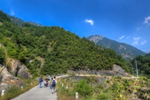 徽杭古道，一条集自然美景与人文历史于一体的徒步走廊