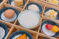 早餐