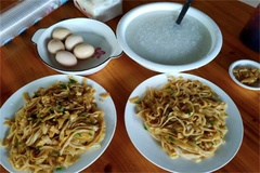 早餐