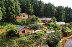 仙人阁山庄