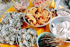 海鲜