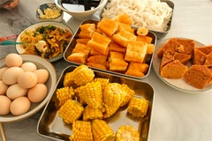 早餐