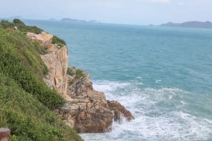 杨梅坑之旅——海风与电影场景的完美邂逅
