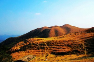 天马山
