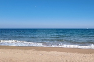 万平口海岸线：浪漫与自然交织的网红打卡地