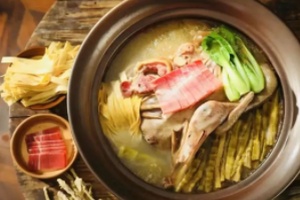 过年一定要吃上一口临安的美食！