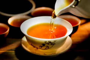 新岗红茶