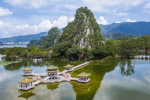 星湖湿地公园