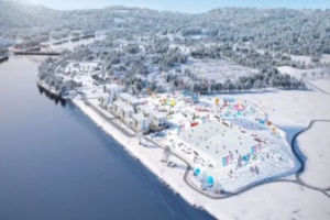 在临安昌化镇，风之谷也有了属于自己的滑雪场