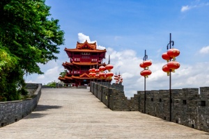 古城墙