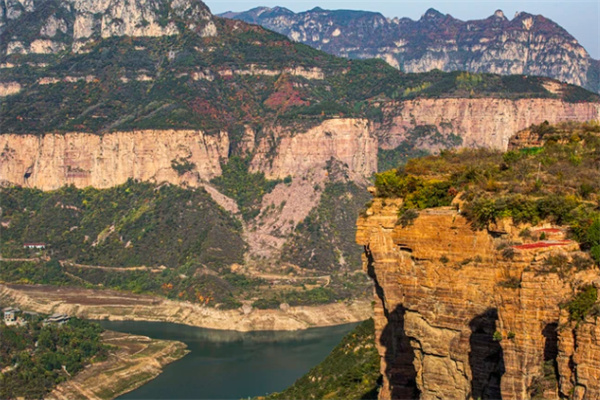 香木河风景