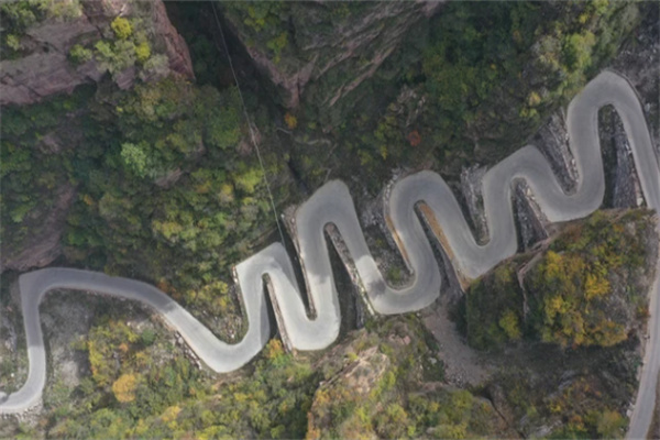 盘山公路