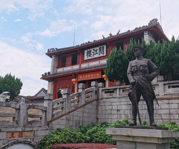 肇庆阅江楼