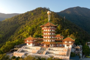 将军山